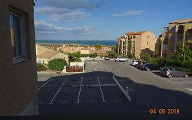St Pierre La Mer, VUE SUR MER, Quartier calme, T2